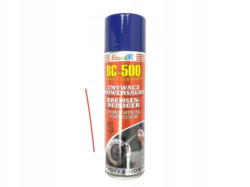 

Eurocolor Zmywacz Uniwersalny BC-500 Brake Cleaner