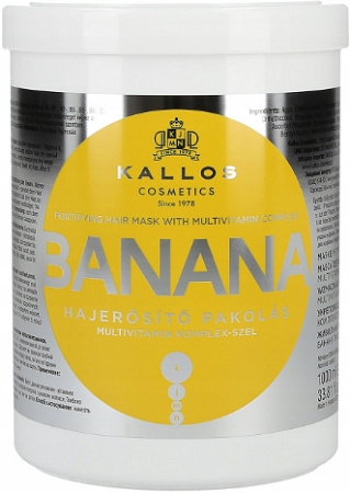 

Kallos Maska Banana Odżywka Witaminowa 1000ml
