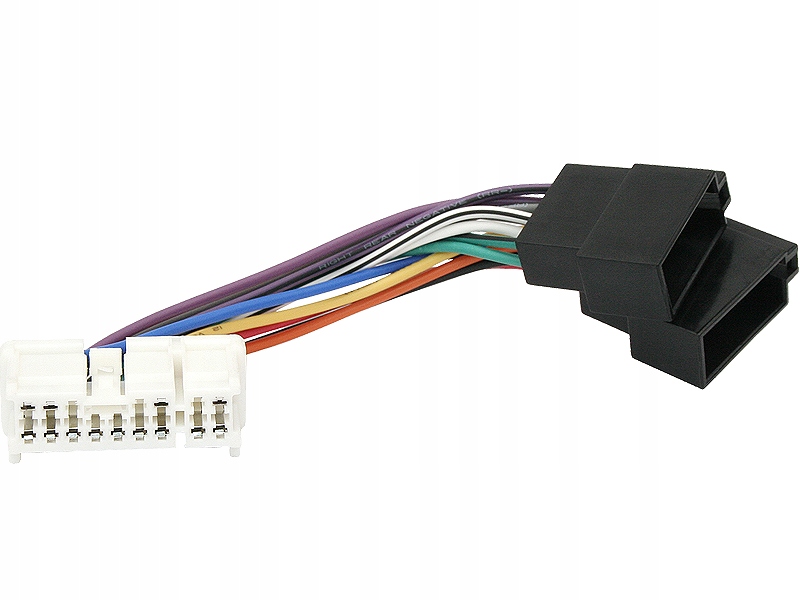 

Złącze Nissan Radio > 2000 Iso