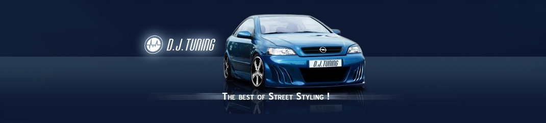 FORD KA * DOKŁADKA PRZEDNIA * DJ-TUNING EAN (GTIN) 5906583144634