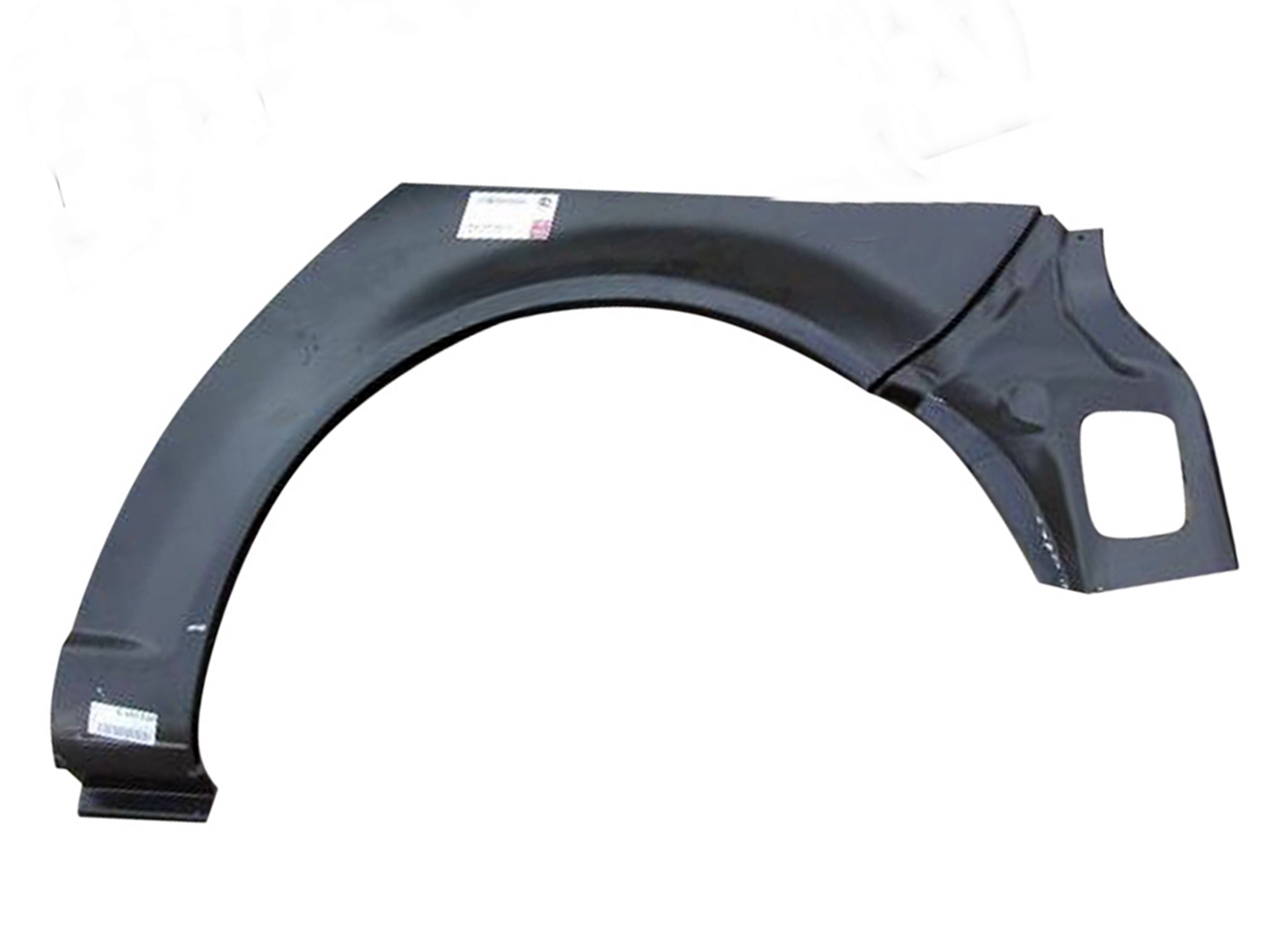 REPERATURKA BŁOTNIKA TYŁ VW GOLF IV 97-03 3D LEWA