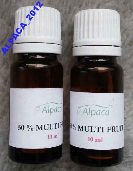 

Kwas Glikolowy Mlekowy Kwasy Owocowe 50 % 10 ml