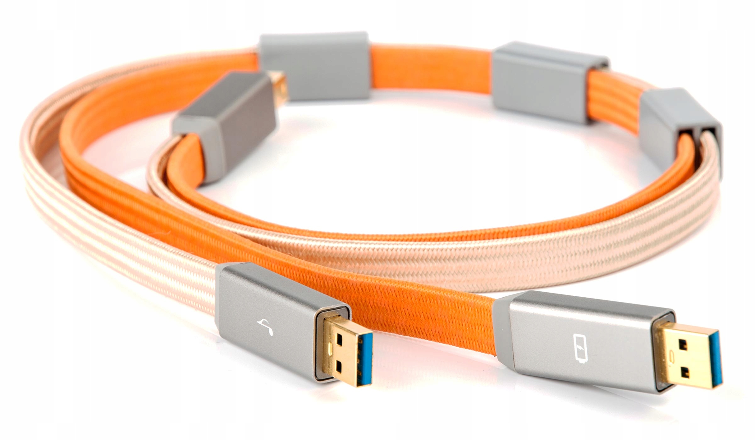 

Ifi Audio Gemini 3.0 Rozdwojony Kabel Usb 1,5 m