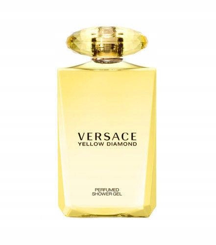 Versace Yellow Diamond Sprchový Gel 200 ml