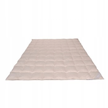 

Kołdra puchowa 200x220 Letnia Piórex Linia Standar