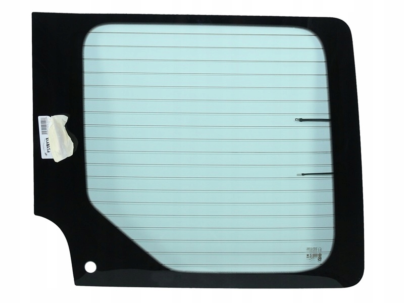 2000010222674 - НОВЕ ЗАДНЄ СКЛО ЗАДНІ ДВЕРІ MAN TGE 2016-ПРАВОРУЧ