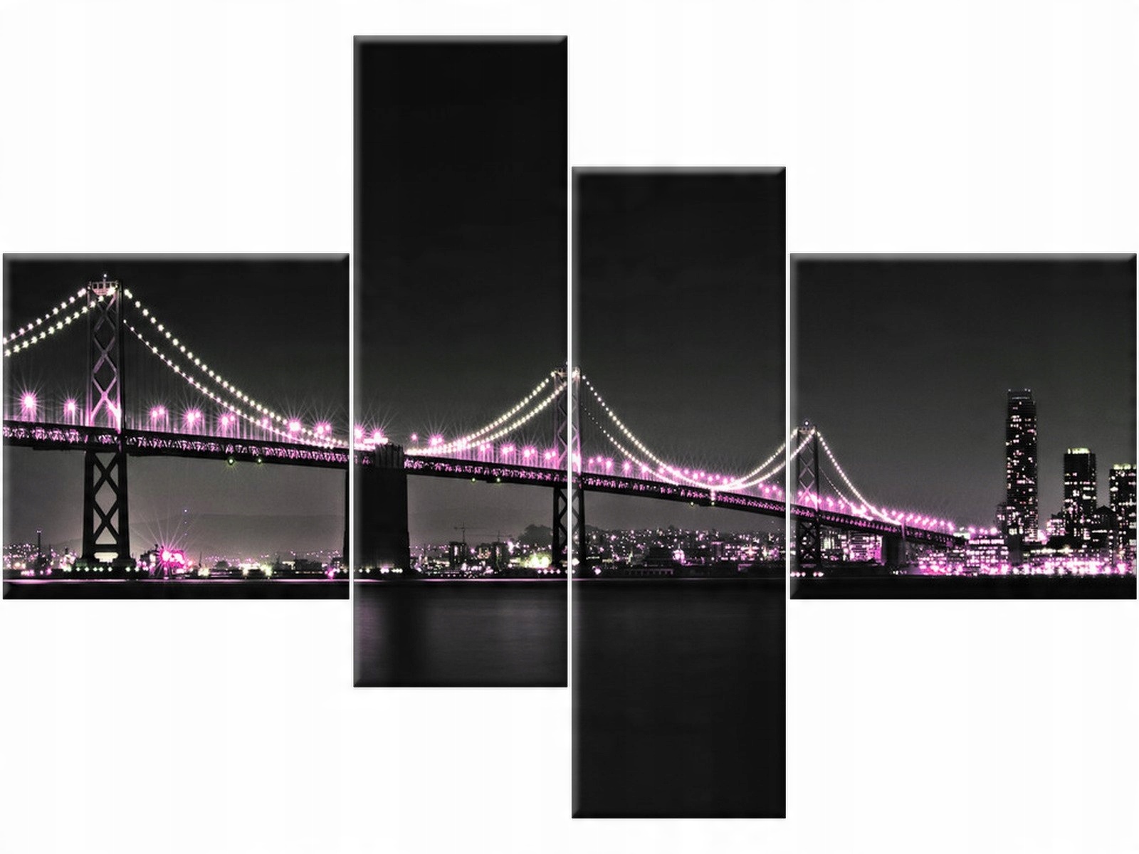 

Golden Bridge San Francisco 130x90 Obraz Miasto