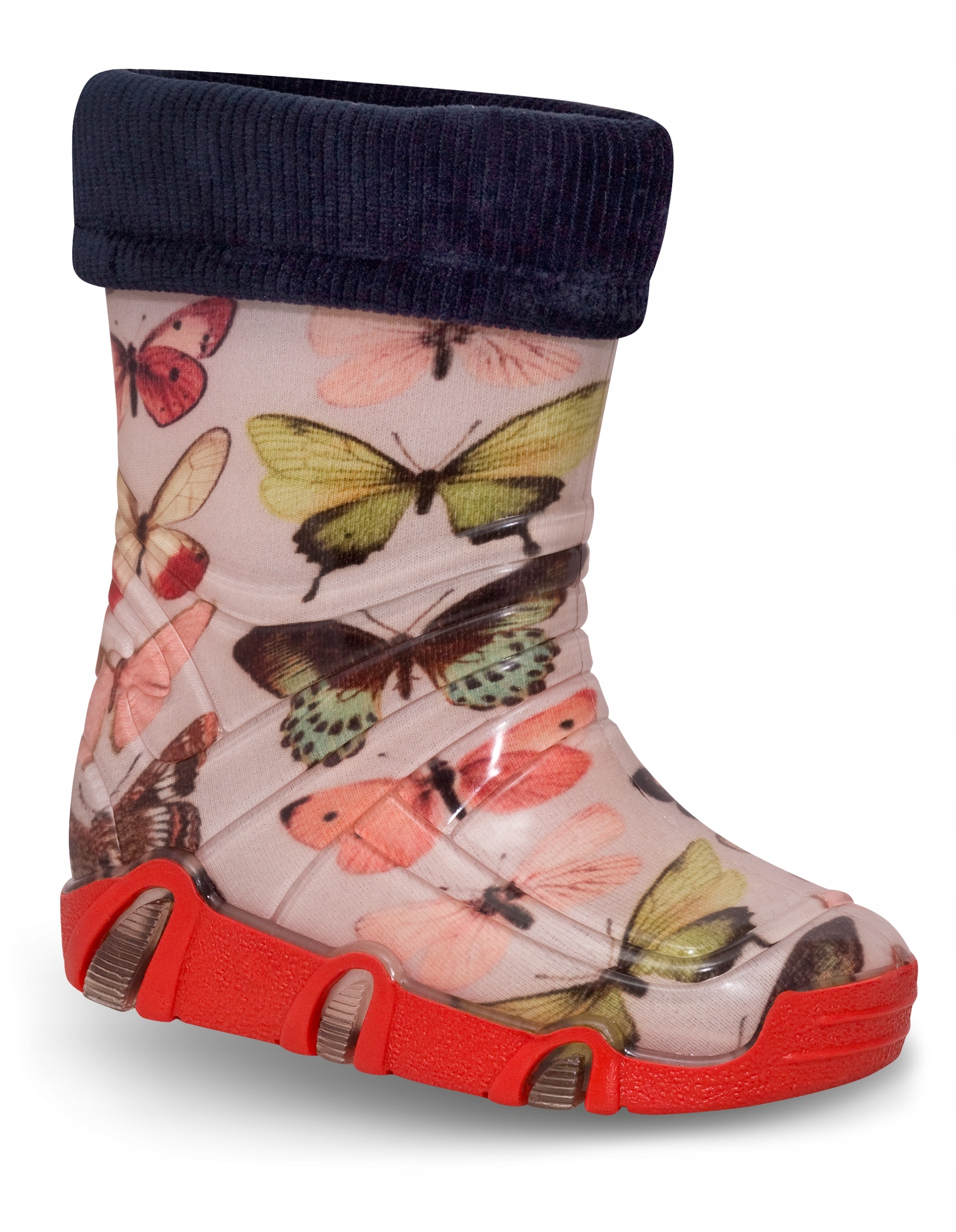 

Zetpol kalosze dziecięce Szuwarek 28 wkład 23/24