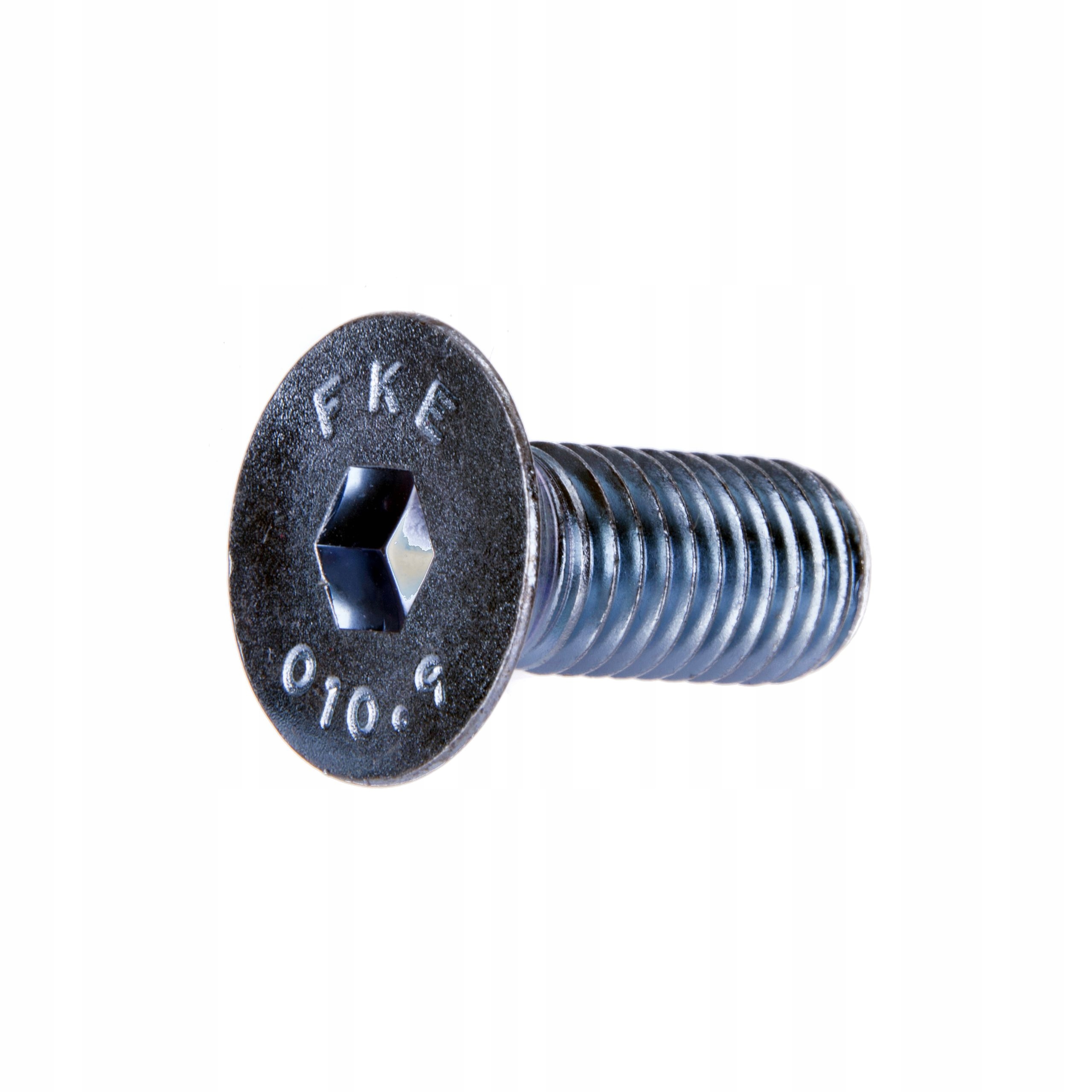 

Śruba z łbem stożkowym płaskim M12x30 kl. 10.9