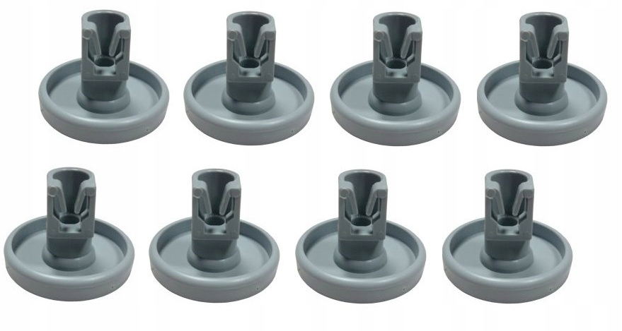 

8 X Kółko Rolki Kosz Dolny Zmywarki Electrolux Aeg