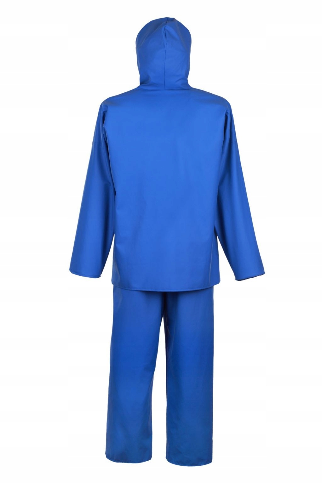 Ubranie Rybackie Sztormiak + Spodnie Produkt Pros Kolor dominujący odcienie niebieskiego