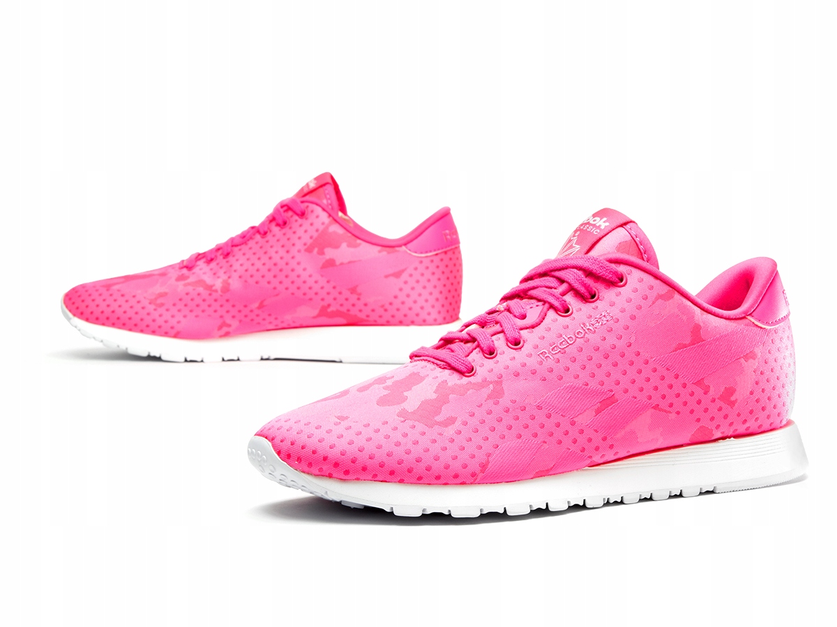 

Reebok Classic Nylon Jacquard V70782 Buty Damskie