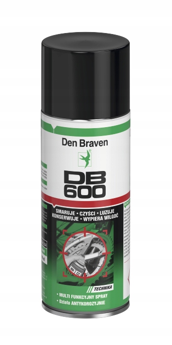

Den Braven Db 600 400ML spray uniwersalny