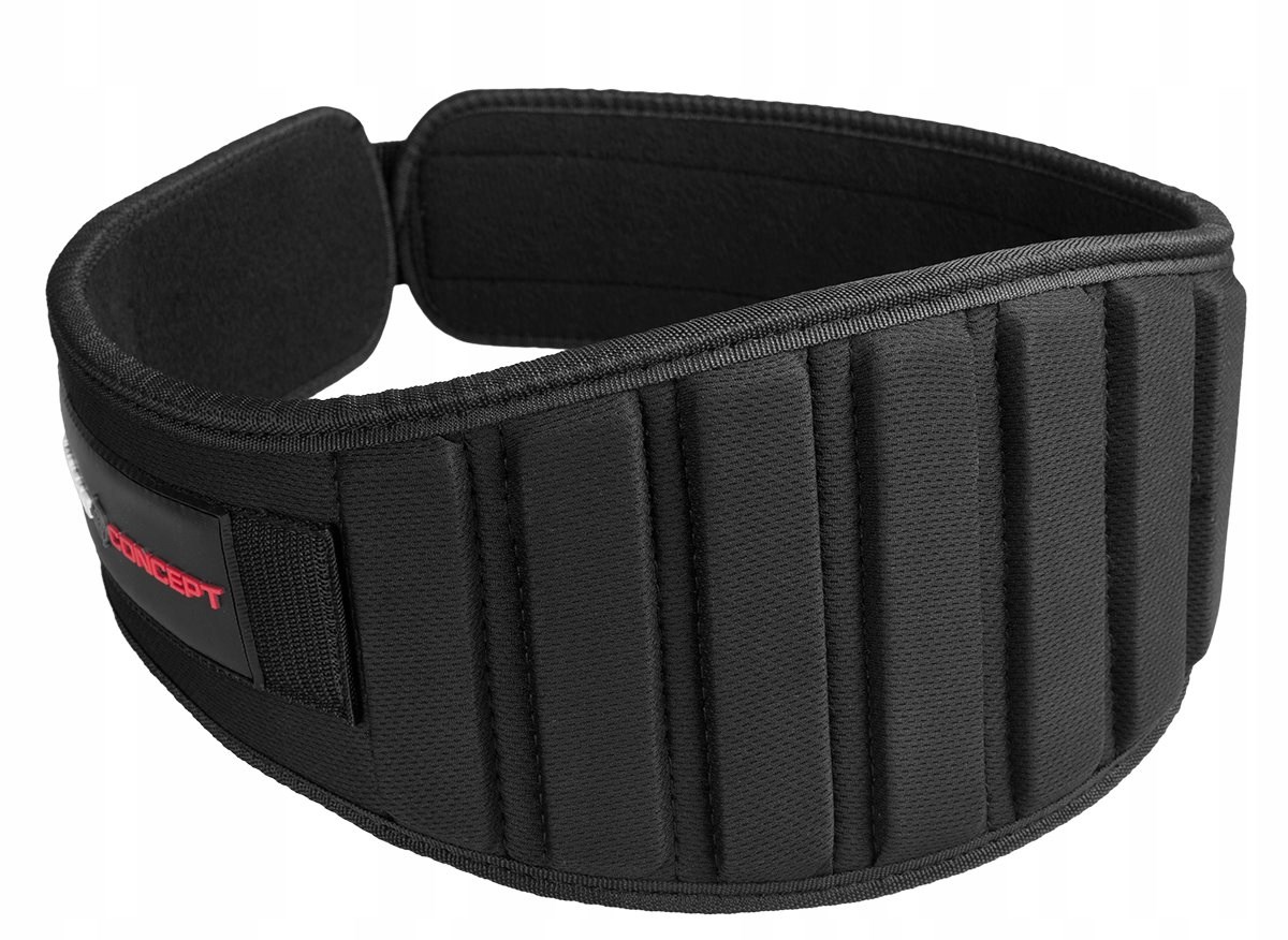 

Power System Pas Nylonowy 3200 Kolor Czarny XXL