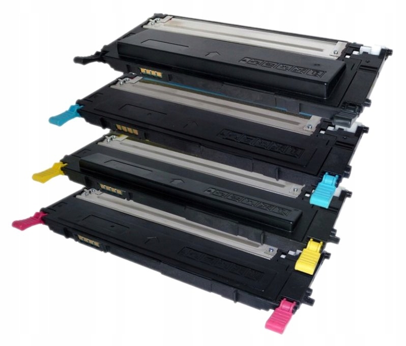 

Tonery Do Drukarki Samsung CLP-315 W CLX 3175 N