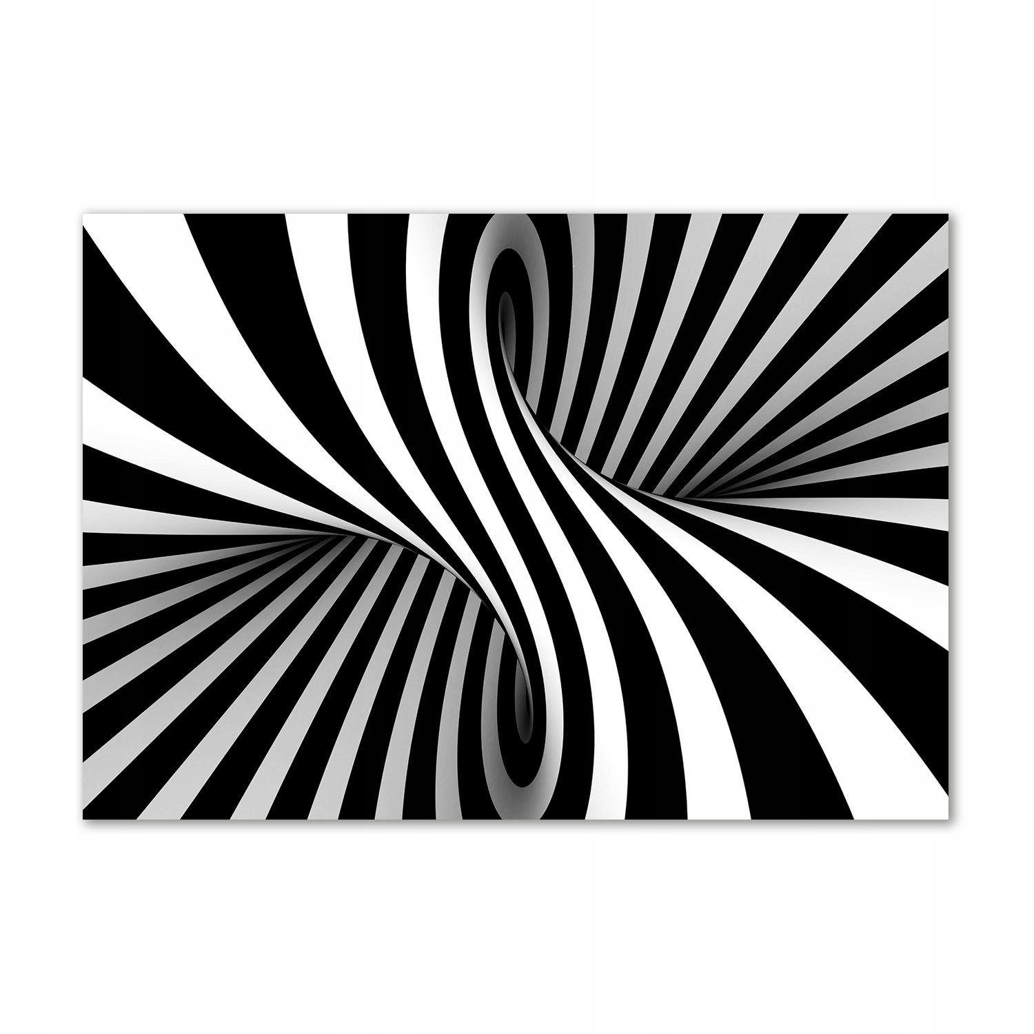 

Foto-obraz szkło hartowane Abstrakcja wir 100x70