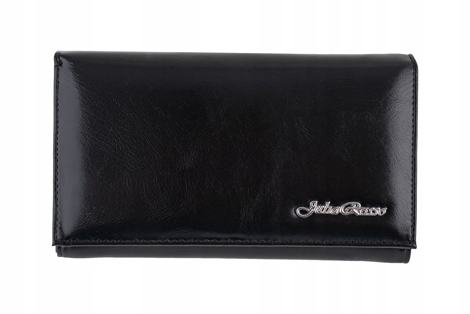 

Portfel damski Skórzany Julia Rosso Czarny