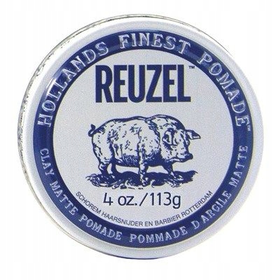 

Reuzel Clay Matte Matowa Glinka do włosów 113 g