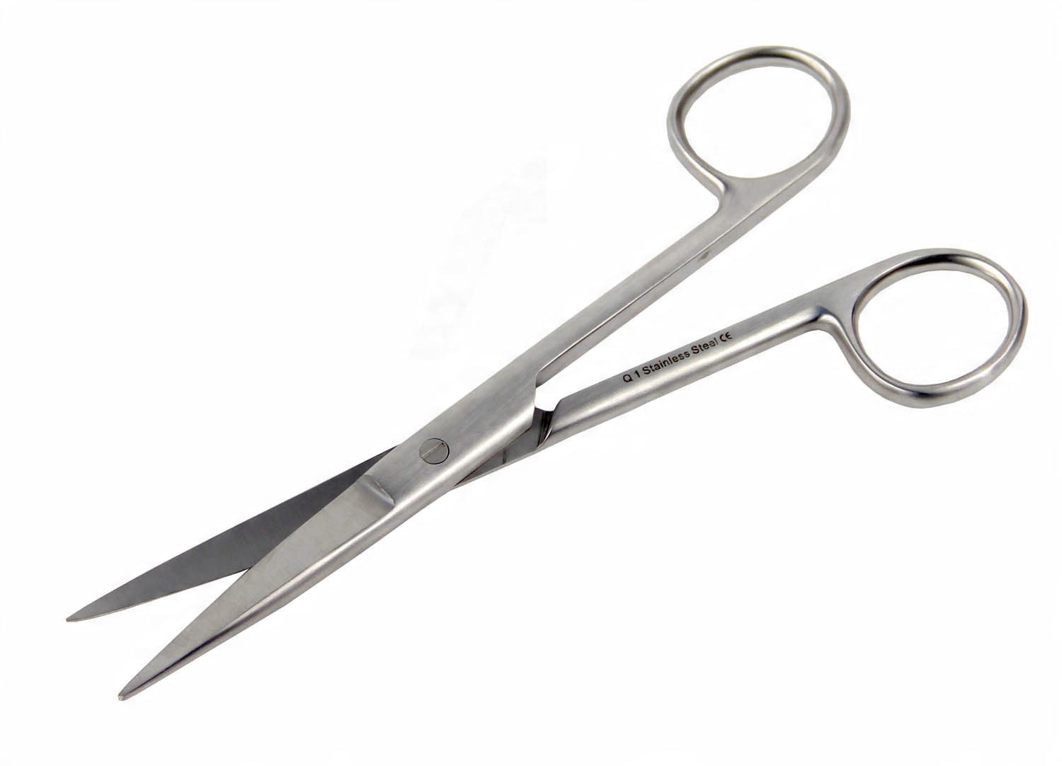 

Curved Scissors Nożyczki Proste 30cm Jakość