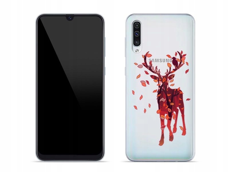

Etui na Samsung Galaxy A50 Crystal Design