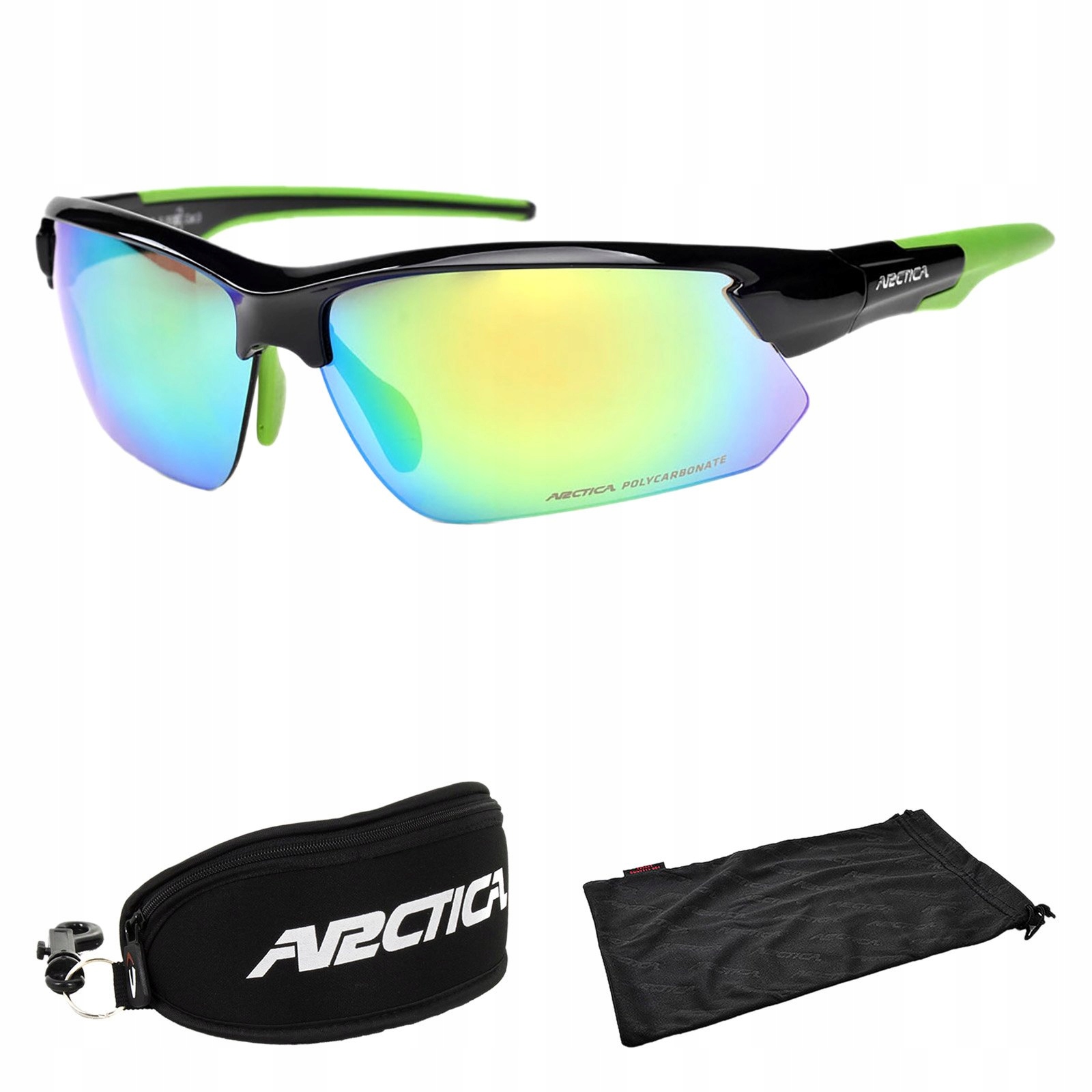 

Okulary przeciwsłoneczne Arctica S293B Pulse Pro