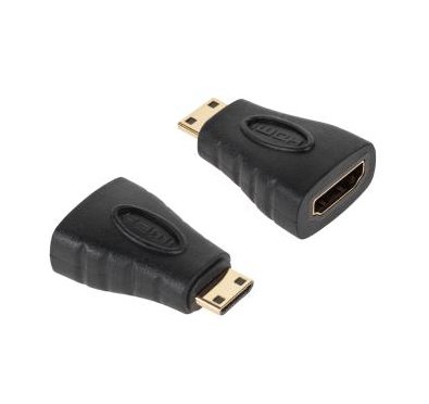 

Przejście Złącze Hdmi gniazdo-wtyk mini Hdmi