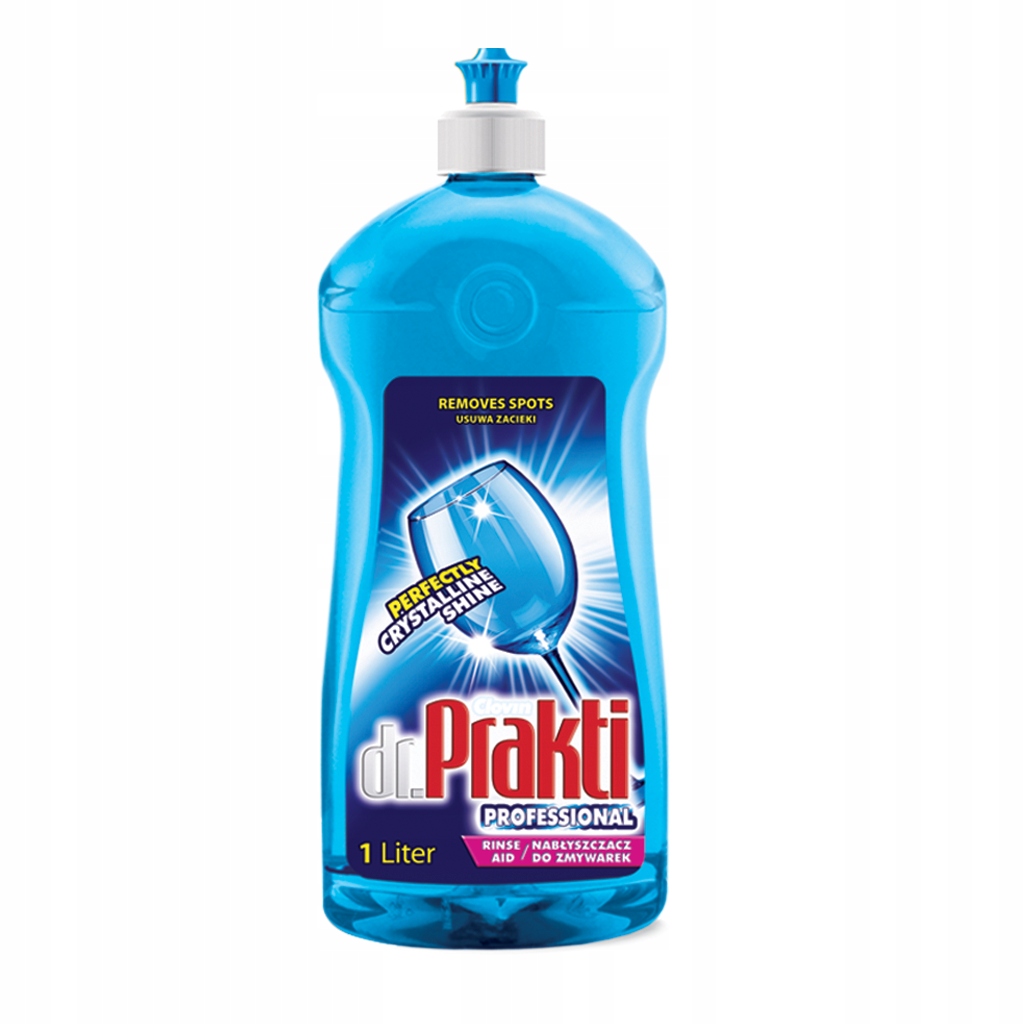 

Dr.Prakti nabłyszczacz do zmywarek Zmywarki 1L