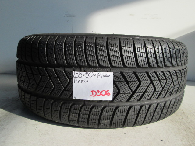 OPONA ZIMOWA PIRELLI SCORPION 255/50/19 103V 8mm