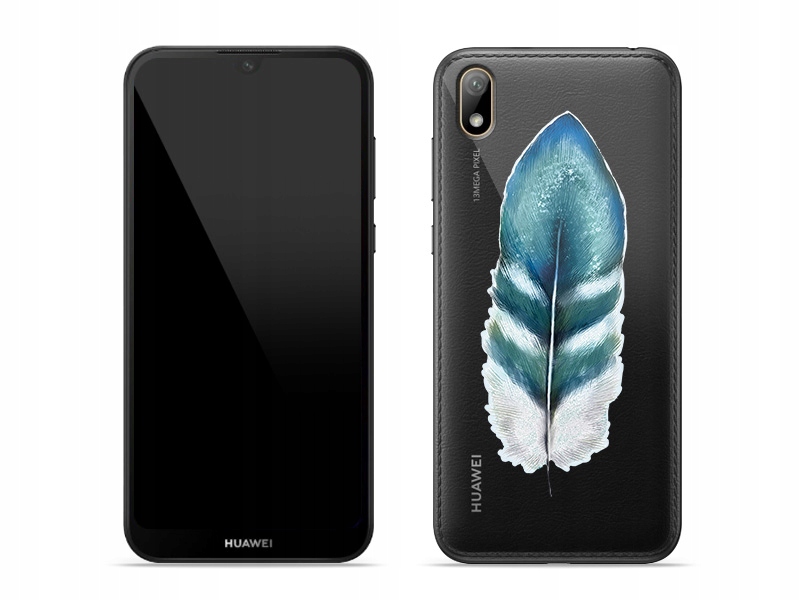 

Etui do Huawei Y5 2019 Crystal Design