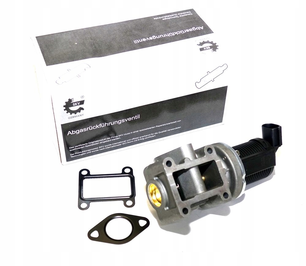 ZAWÓR EGR OPEL ASTRA VECTRA C SIGNUM 1.9CDTI 150KM