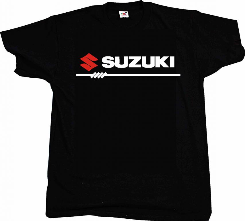 

Suzuki, Koszulka