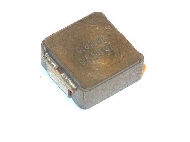 

0.68uH 9A dławik Smd Vishay 680nH 7x7 [1szt] #A254