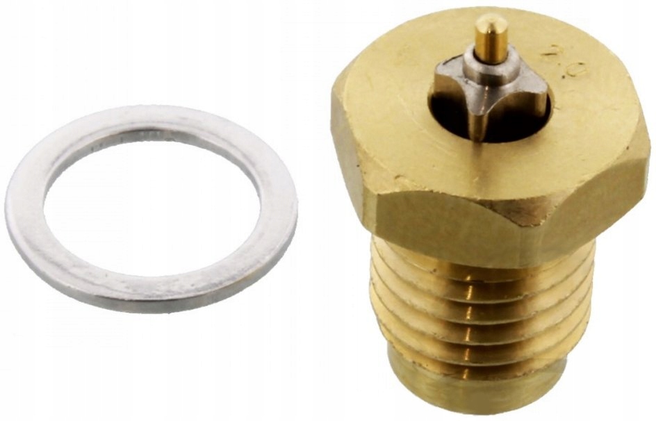 

Zaworek Iglicowy Z Gniazdem Yamaha Sr 125 89-02