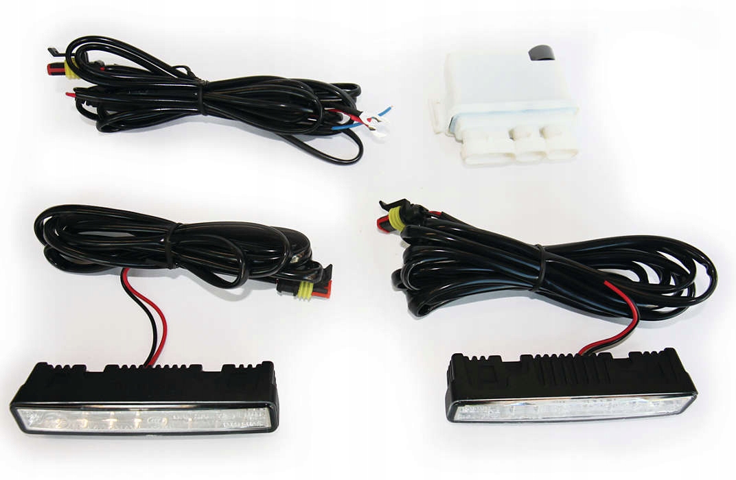 PHILIPS Swiatla Dzienne DRL Daylight 9 Daytime LED Power 16 W