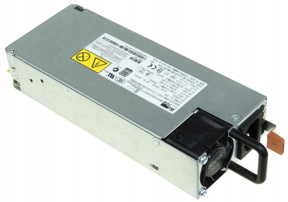 Ibm 94Y8163 Napájecí Zdroj 550W 94Y8205 FSA011
