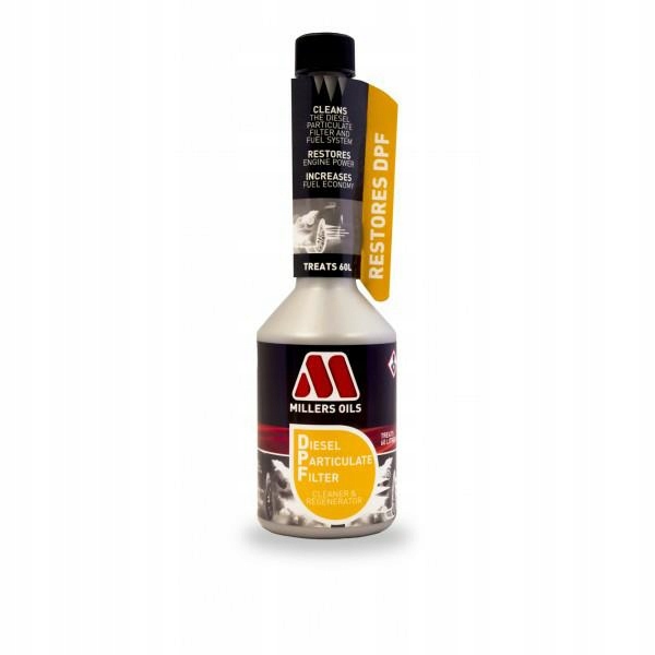 

Millers Oils Dpf Cleaner 250ml