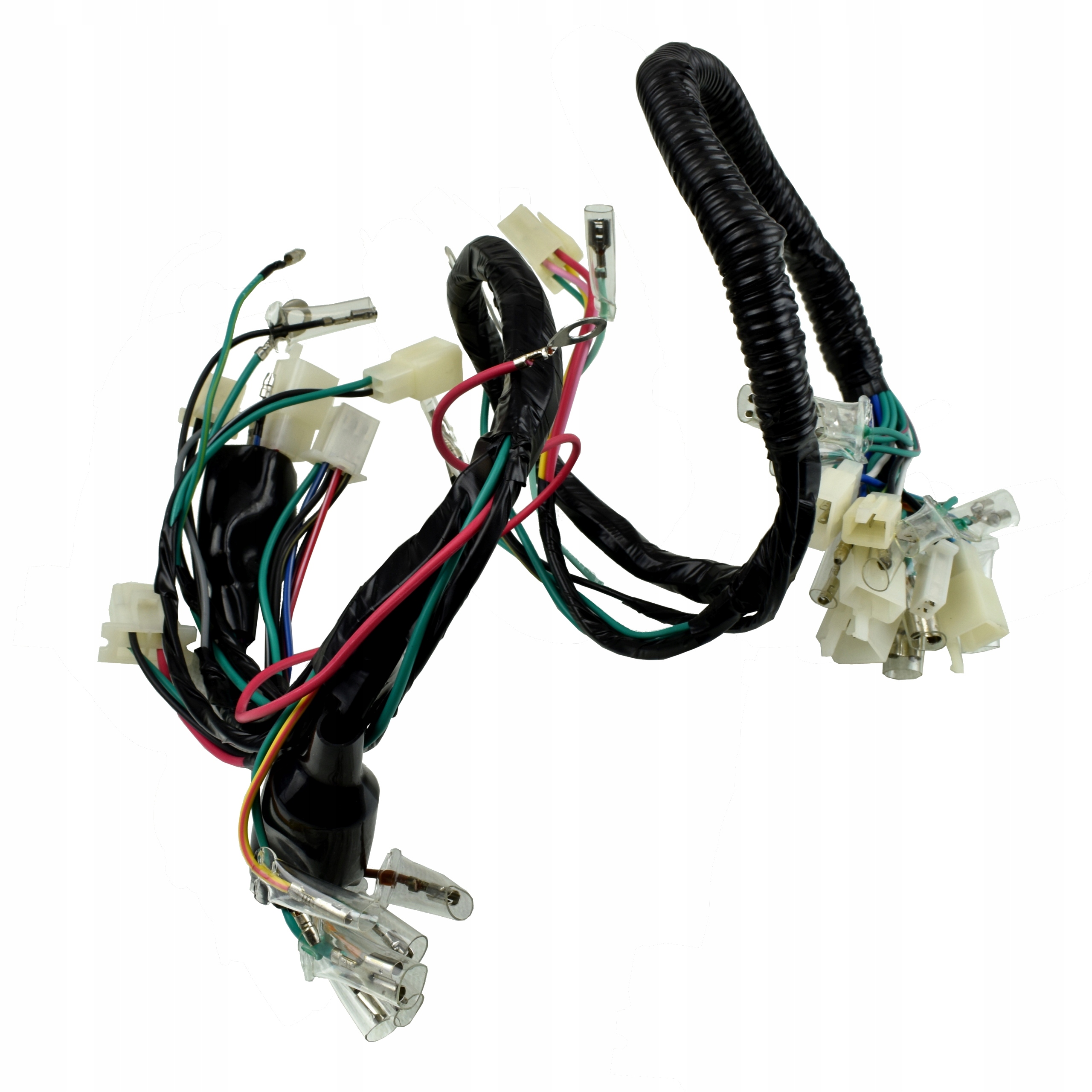 00224858720505-041 - + + + Електрична система 4T Choper, дроти KING