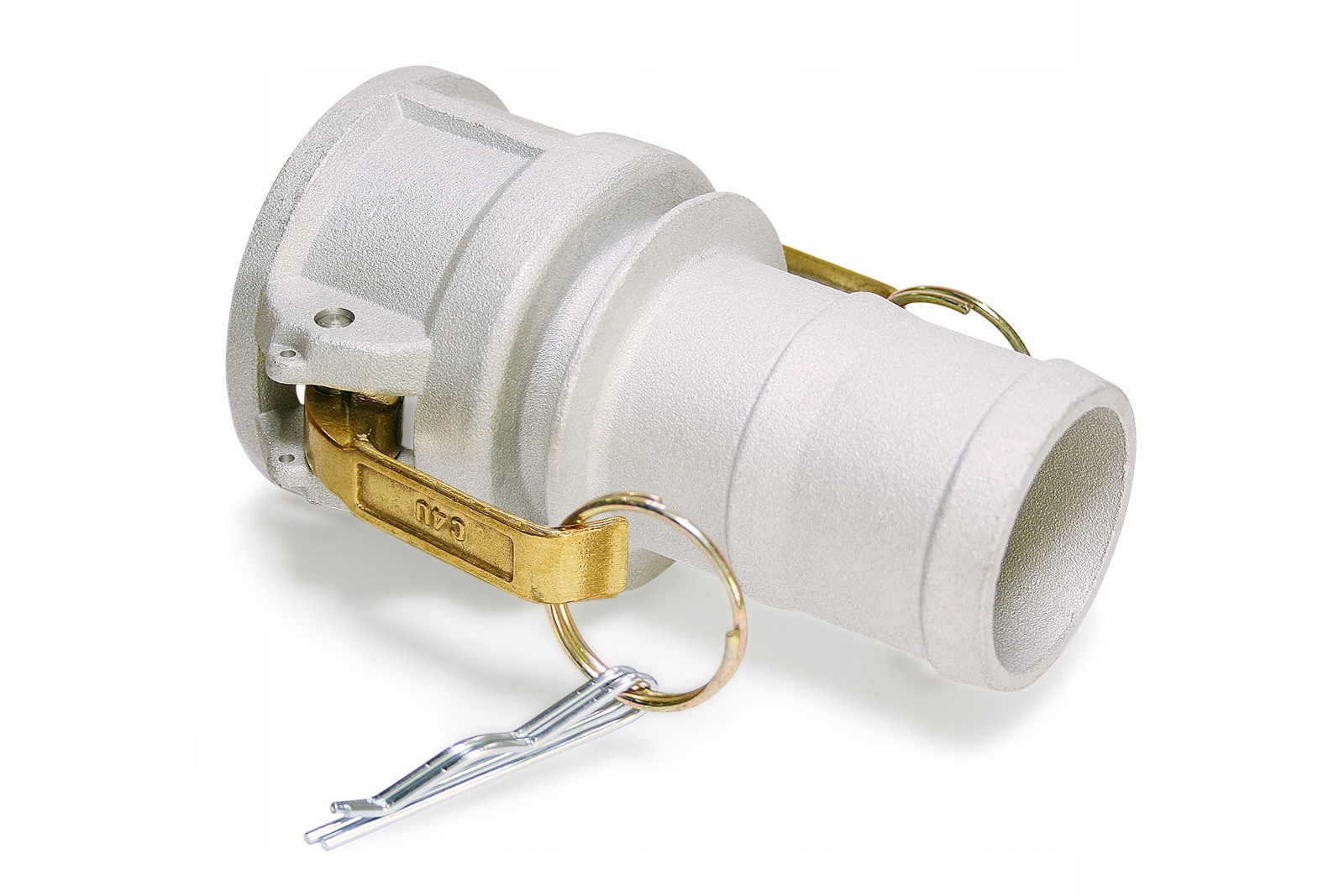 

Króciec Camlock Kamlok typ C 3'' żeńskie Alu