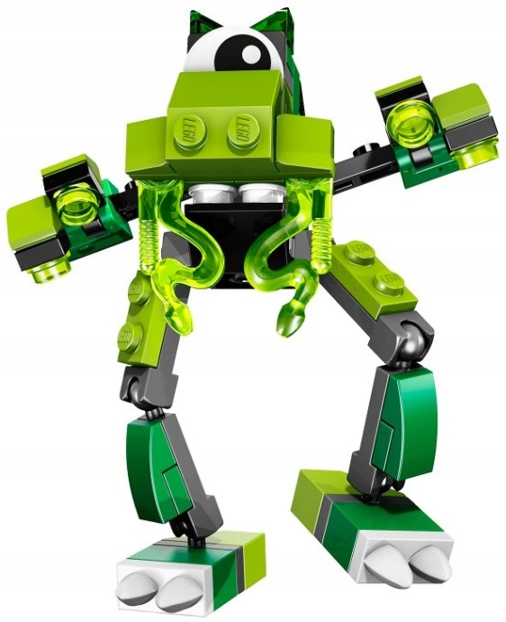 LEGO Mixels 41518 Glomp Marka LEGO