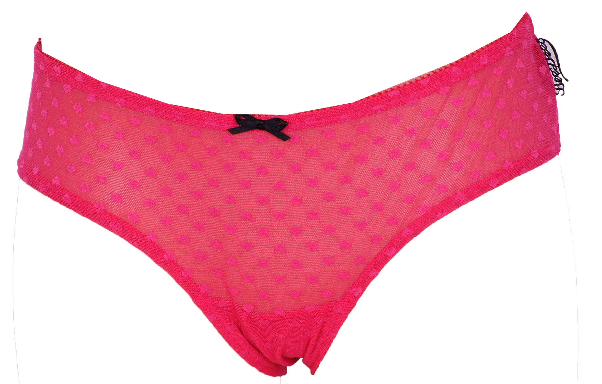 

BeeDees majtki Valentines Hipster Twns 2P Róż M