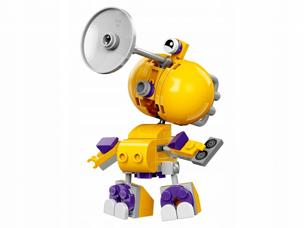 LEGO 41562 Mixels Trumpsy Marka LEGO