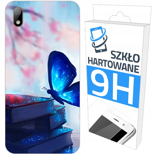 

200 wzorów Etui+szkło Do Huawei Y5 2019 Obudowa