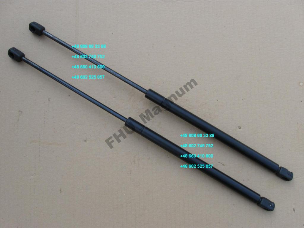 Audi A8 S8 D2 siłownik sprężyna teleskop maski