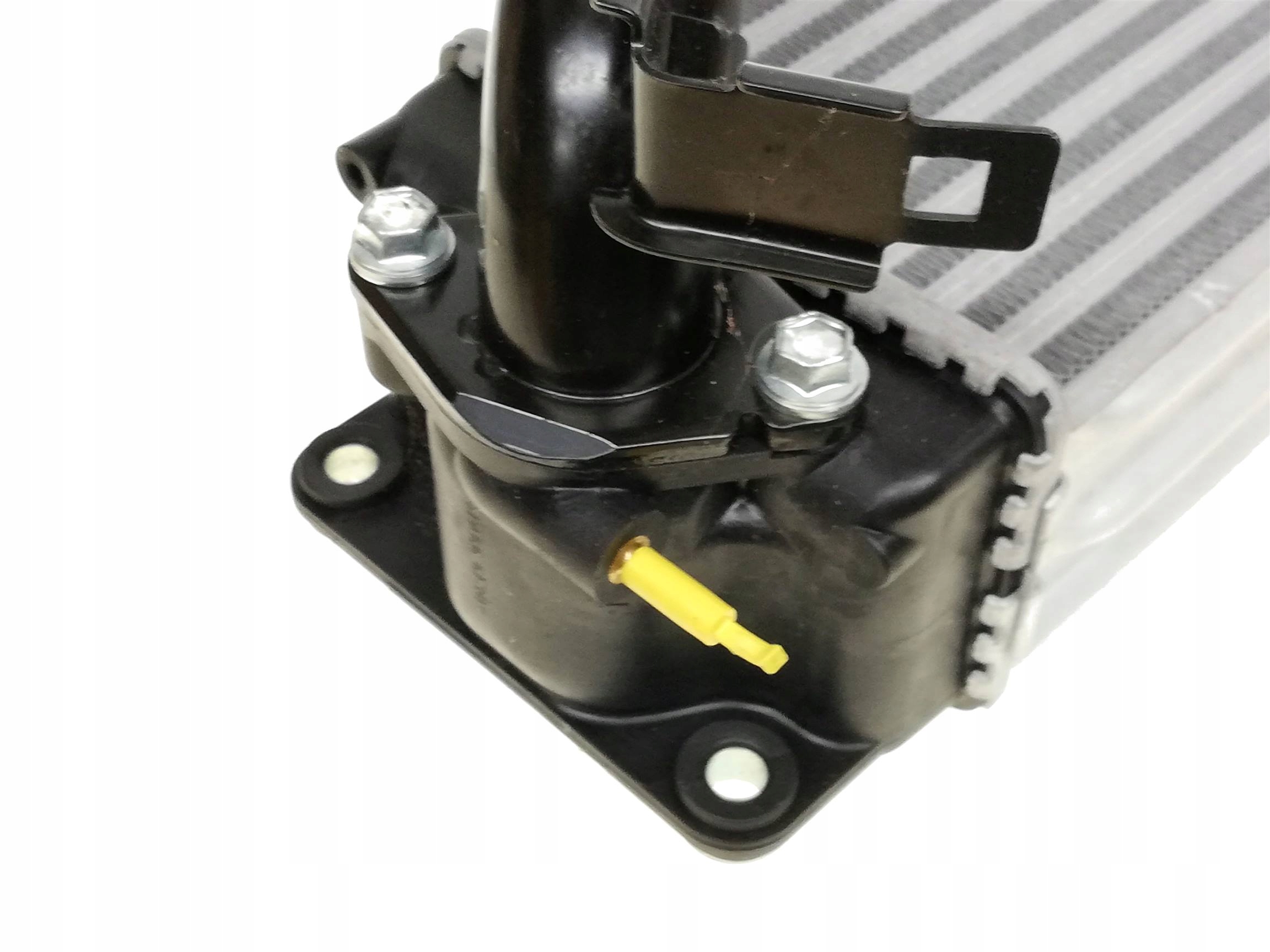 COROLLA E15 06-12 CHŁODNICA INTERCOOLER 1,4 D4D Producent części Toyota OE