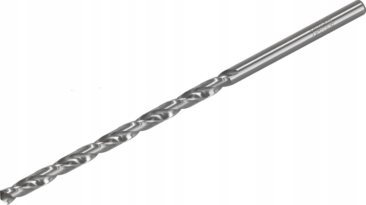 

Wiertło Do Metalu Przedłużane 13 x 205 mm Dłu.