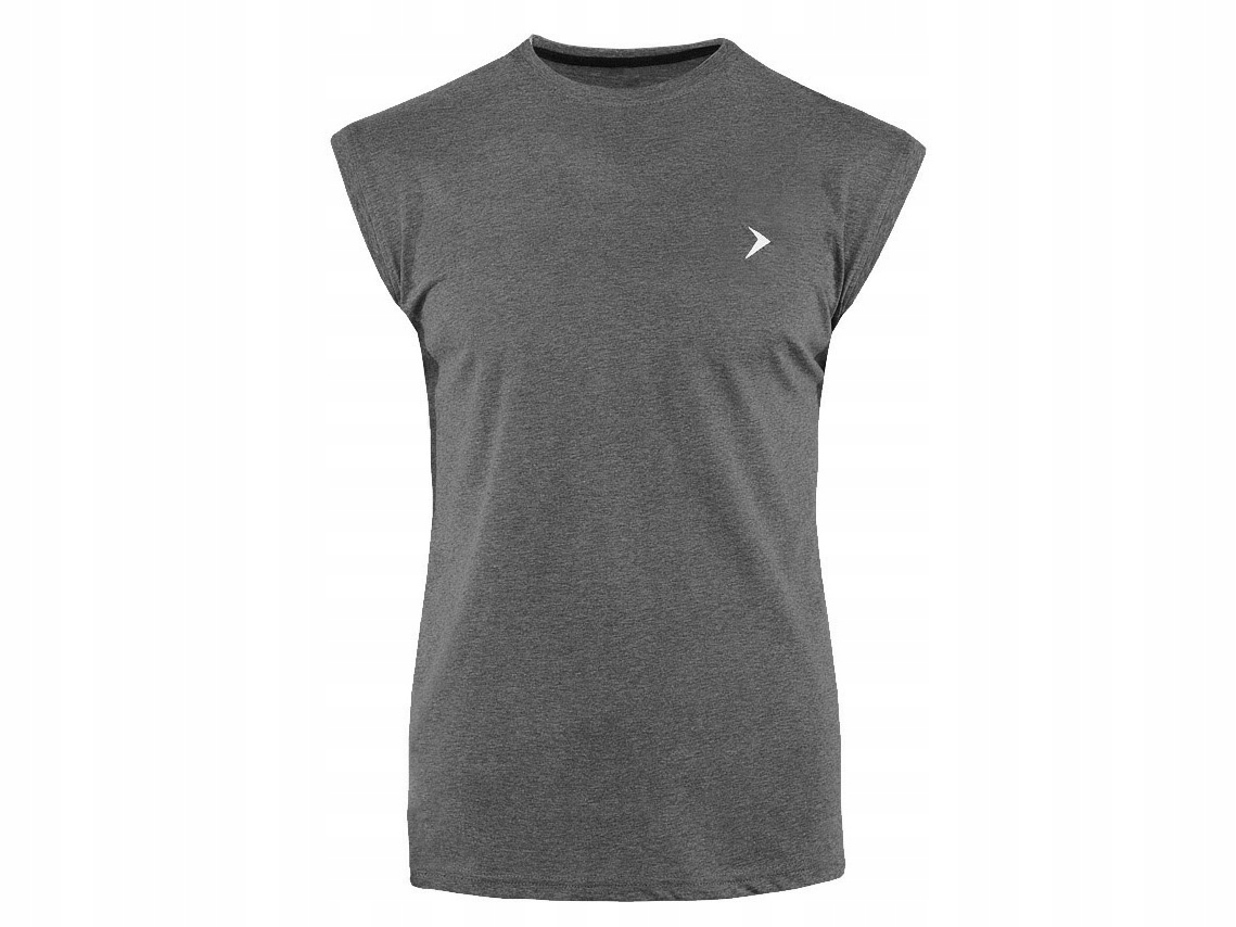 

Z371 Koszulka Męska Bez Rękawów Outhorn r. S