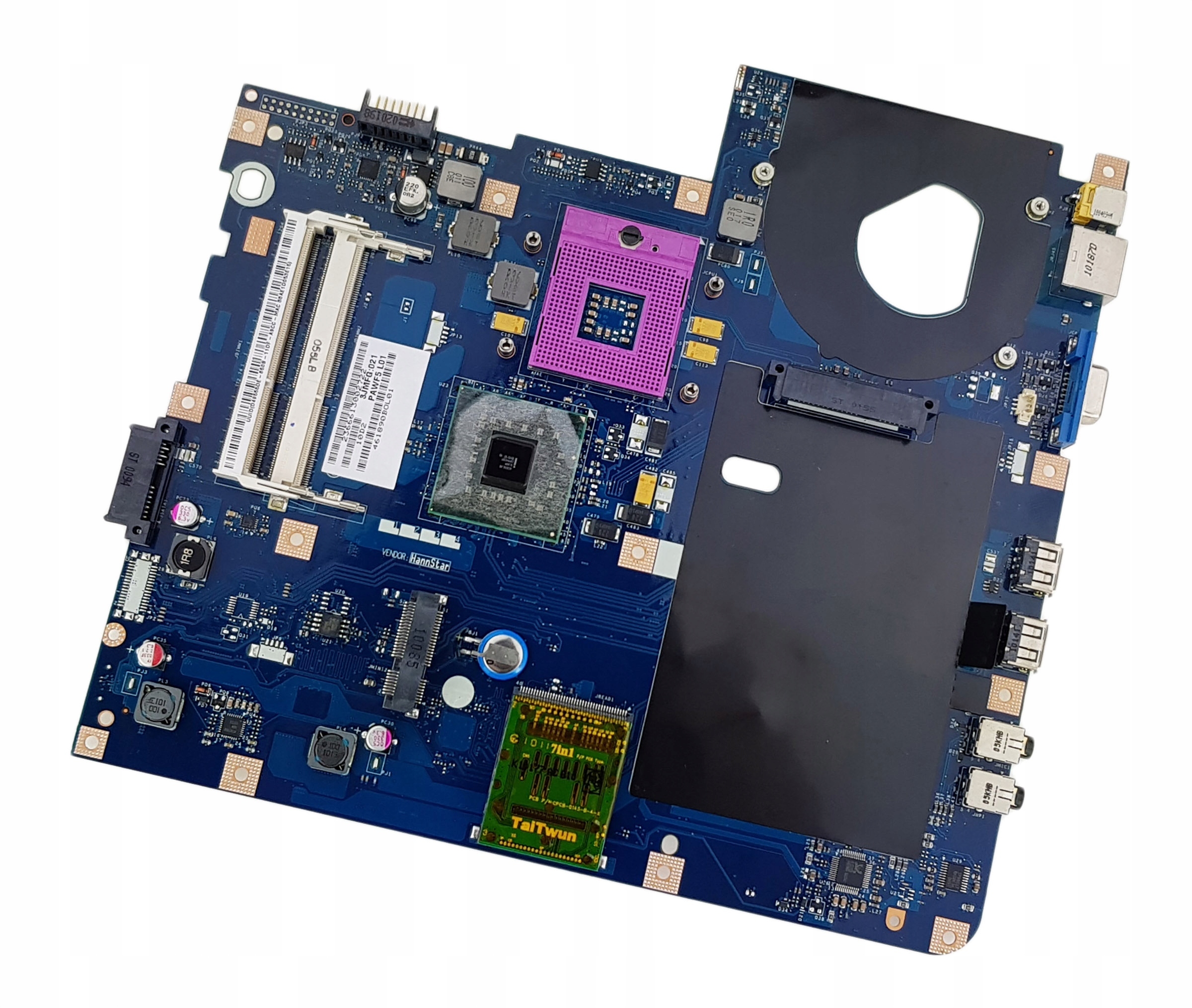 Nová Základní Deska Emachines E527 E727 LA-4854P