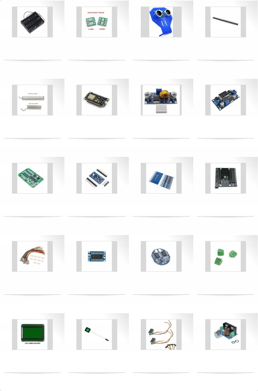 Moduł GSM GPRS SIM900 z anteną wersja EU Arduino Producent Inna