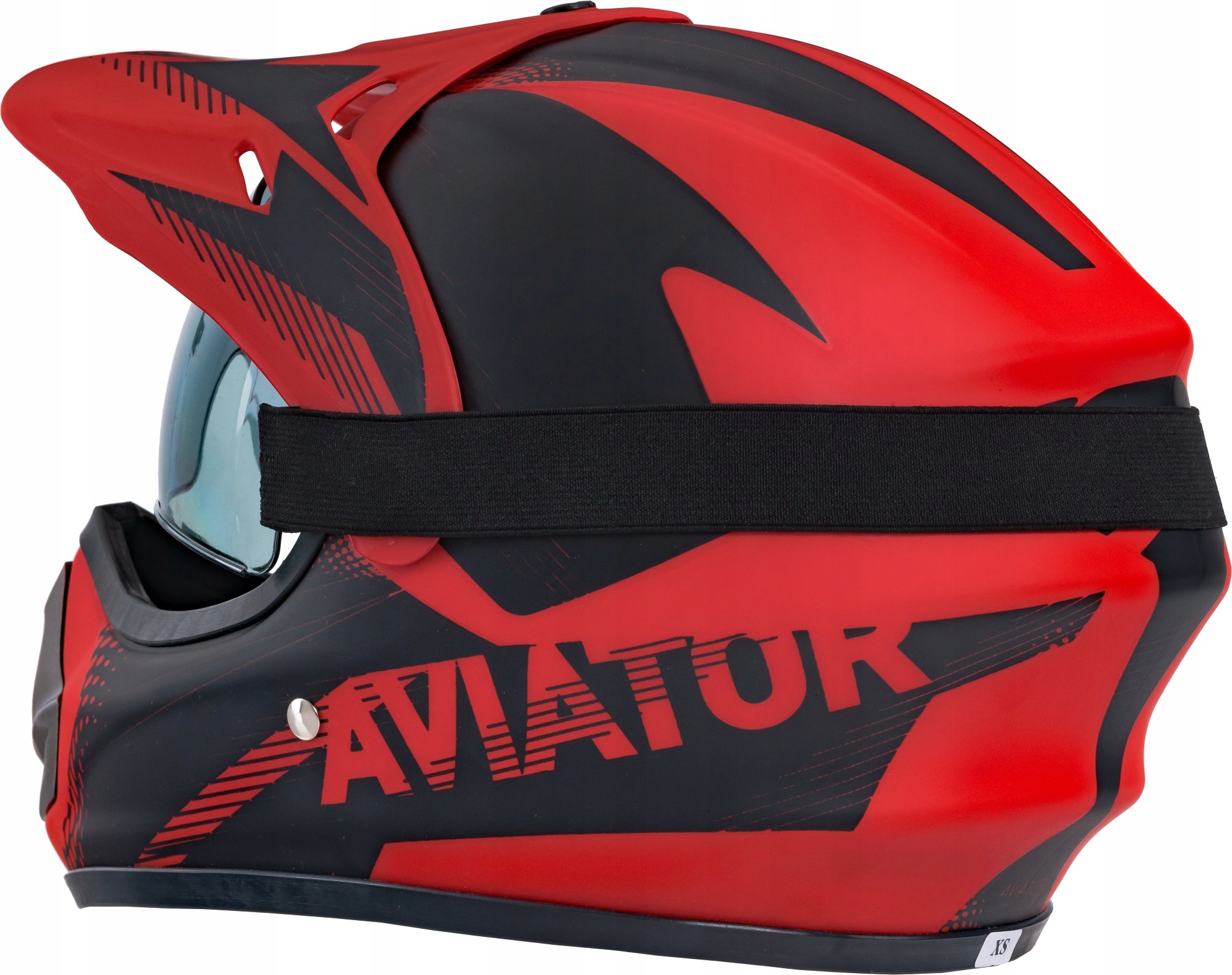 KASK CROSSOWY DZIECIĘCY ENDURO MOTOR GOGLE BLENDA Producent Aviator
