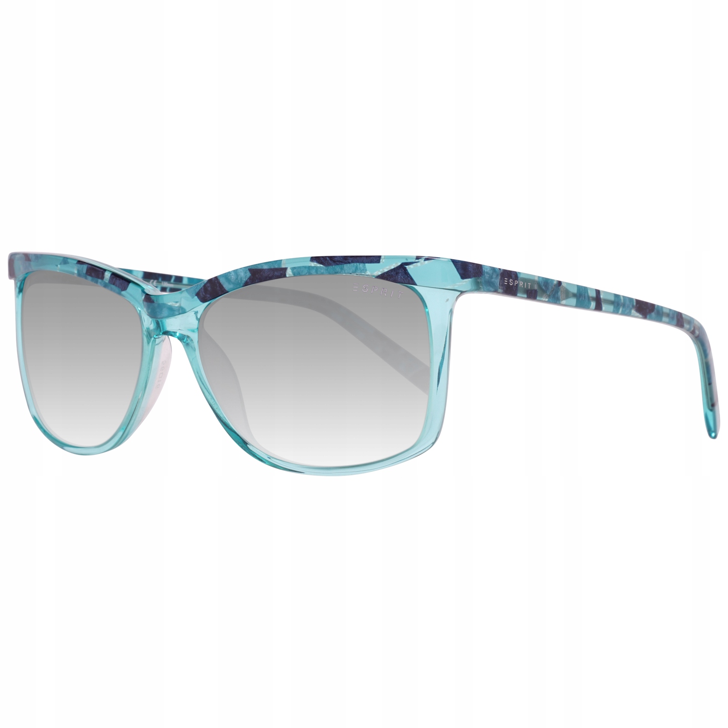 

Okulary damskie Esprit ET17861 Zielone Gradient